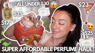 You NEED To Try These UNDER $30 Perfumes!!😱🤑 Affordable perfume haul!😍 These are TOOOO GOOD😩🤤 by Ksenja 16,111 views 1 month ago 15 minutes