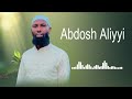 Munashid Abdoosh Aliyyi
