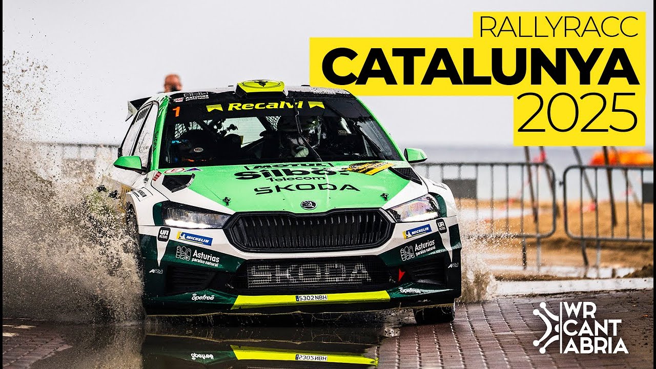 Rally RACC Catalunya - Costa Daurada | Crash & Show | S-CER