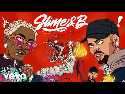 Chris Brown, Young Thug - Animal (Audio)
