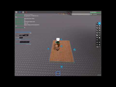 How To Use F3x Roblox Tutorial - rainbow themed runway roblox f3x build