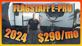 2024 Flagstaff E Pro 20FBS - Lakeshore RV