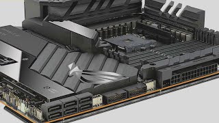 5 Best Motherboards with Thunderbolt 4