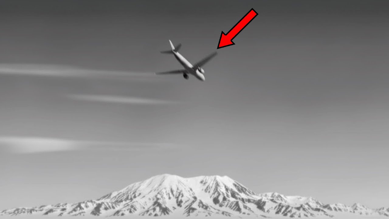 The Flight That Disappeared Over Antarctica