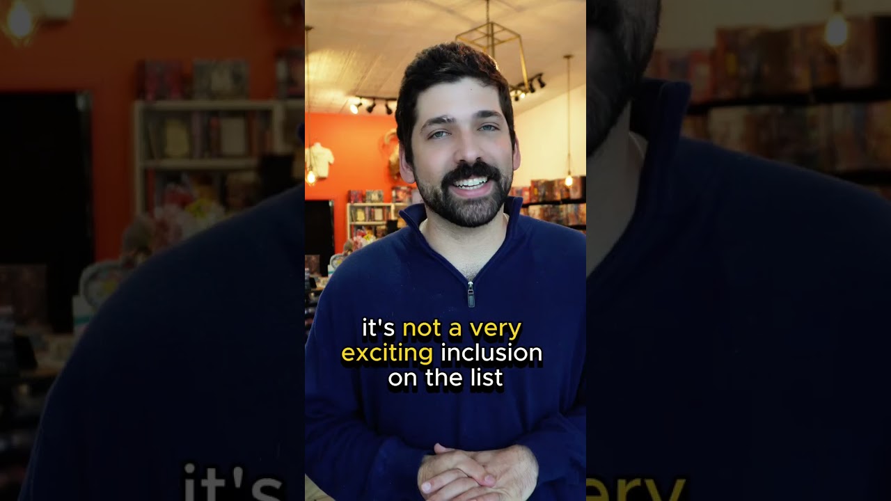 Best Selling Board Games in April!