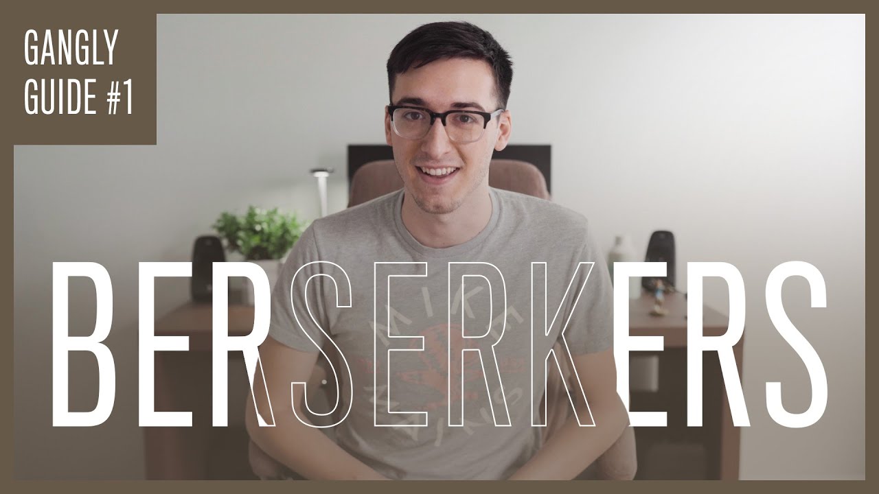 How to Play Berserkers in Teamfight Tactics - TFT Beginners Guide - TFT Set 2 Patch 10.4