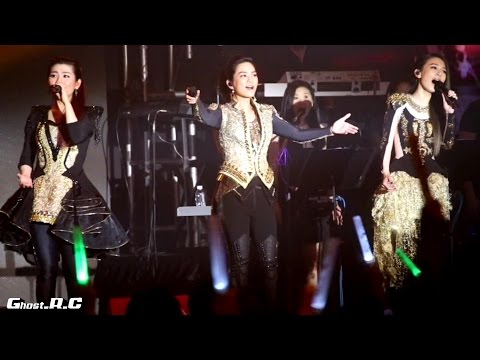 S.H.E - 戀人未滿(ELLA唱了段廣東話) @ 澳門銀河演唱會2014 [Ghost.R.C]
