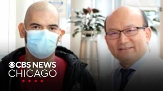 U.S. surgeons perform fully robotic heart transplant