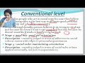 LAWRENCE KOHLBERG AND CHILD DEVELOPMENT