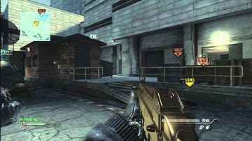 MW3 - Arkaden - MAP #1