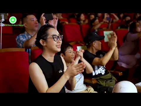 Liên khúc "Khát vọng tuổi trẻ" - Little Friends Montessori