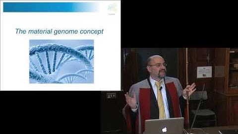 One application, one material...and one theory to find them all - Prof Sanvito Inaugural Lecture