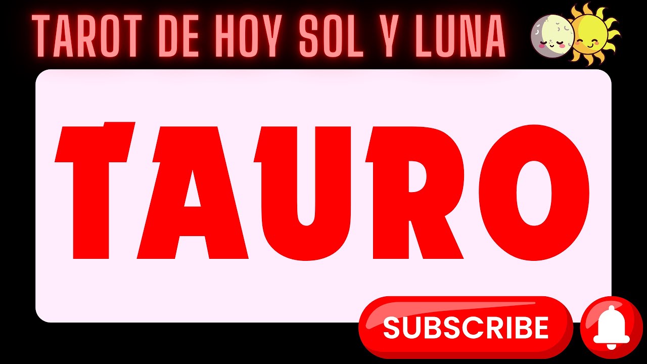 Tauro🌙🌞 DIOS LO VIO TODO Y TE RECOMPENSARÁ! EL MEJOR CAMBIO, QUIEREN ...