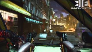 The Darkness 2 - PS3 Gameplay HD [Deutsch - Komplette Demo - Uncut]