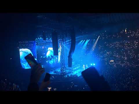 Video In viaggio verso il paradiso - Achille Lauro - PALAZZETTI LIVE 2026