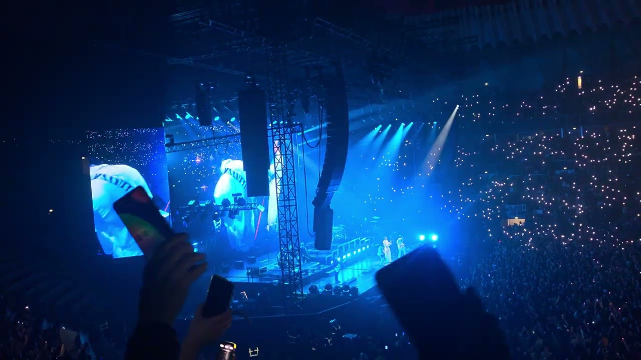 In viaggio verso il paradiso - Achille Lauro - PALAZZETTI LIVE 2026