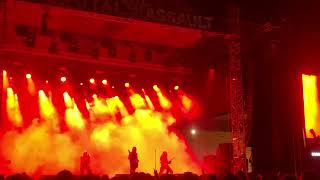 Gorgoroth - Forces of Satan Storms (Live at Brutal Assault 2023)