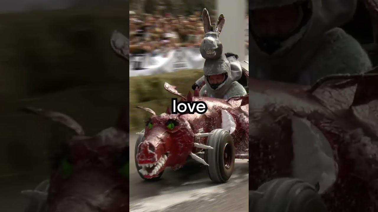 Which Of These Soapbox Cars Would You Race?