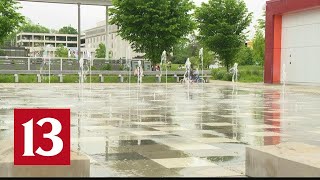 Indy Parks opens its 20 splash pads for the season