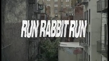 IDLES - Rabbit Run (Official Lyric Video)