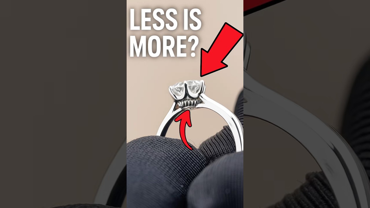 Can Less Really Be More? This Ring Might Change Your Mind