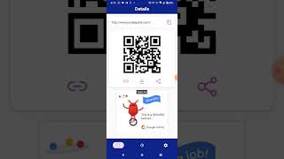 QR Scanner Project Link on description #reactnative #appdevelopment #qrcode #programming #github