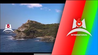 🇫🇷 M6 International - Décrochage + Décompte 12h45 - (2022-?) HD60