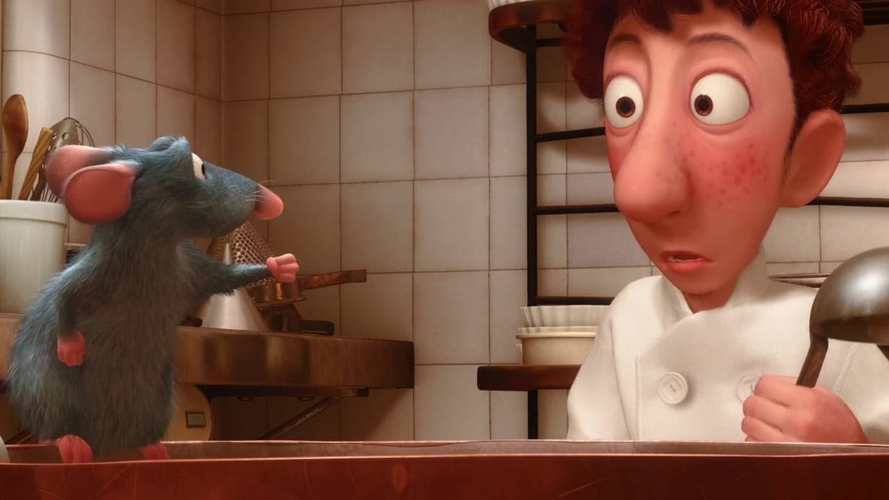 Ratatouille Full Movie Facts & Review / Patton Oswalt / Ian Holm