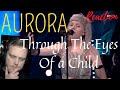 Recky reacts to: Aurora - Through The Eyes Of a Child Live (at Nidarosdomen)