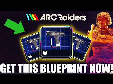 Arc Raiders | How To Get Snap Hook And Wolfpack Blueprints Solo (very Easy Farm)