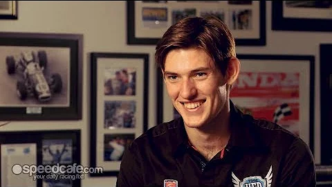 A chat with Matthew Brabham