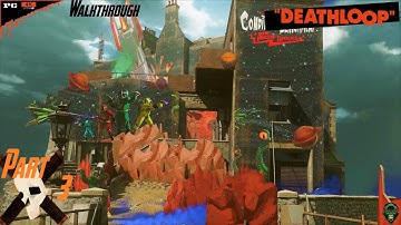 DEATHLOOP Walkthrough Gameplay Part 3 - INTRO [4K 60FPS PC ULTRA RTX] No Commentary