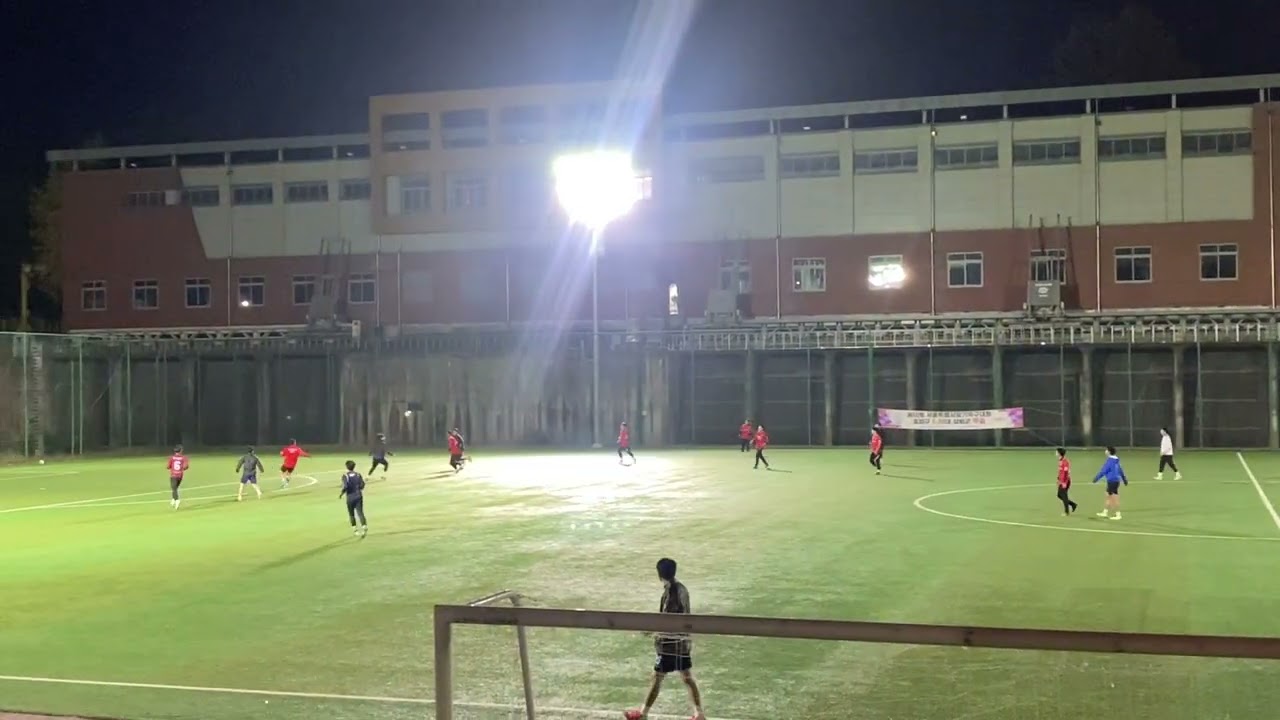 SAVE FC vs IGC 2쿼터