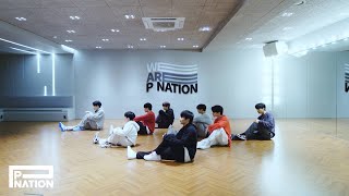 [P NATION] 어쩌다 마주친 그대 Dance Practice (LOUD ver.)