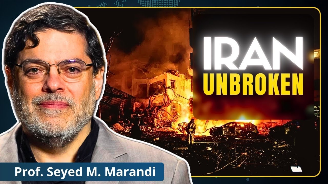 War Update: Iran Withstands Attacks, Punishes US & Allies | Prof. Seyed M. Marandi