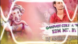 GANPAT 🥰JALKARA🥰 EDM🥰 DANCE MIX DJ ANIKET JHANSI 1500 RS 🎧🎧🥰🙏❣️❣️