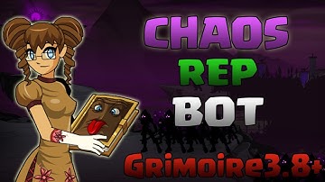 AQW - Chaos REP BOT | Grimoire3.8+