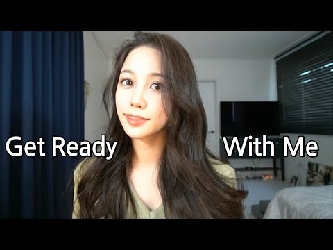 SUB)<strong>GRWM</strong>💄 신혼 새댁의 셀프 메이크업 <strong>Daily</strong> Makeup🌈[나태커플 N.T couple]