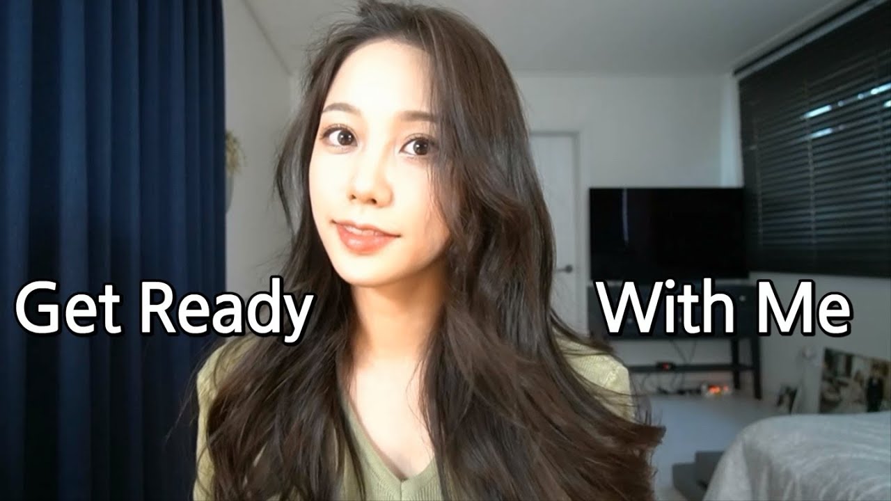 SUB)GRWM💄 신혼 새댁의 셀프 메이크업 Daily Makeup🌈[나태커플 N.T couple]