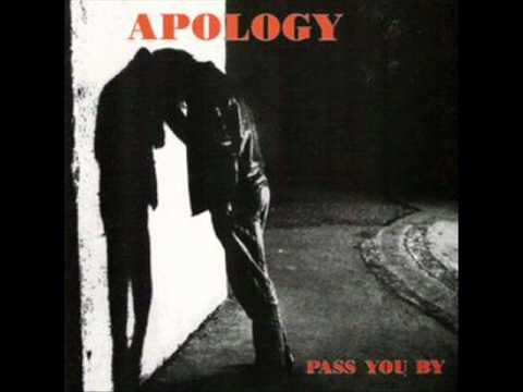 Apology — Apology - actions