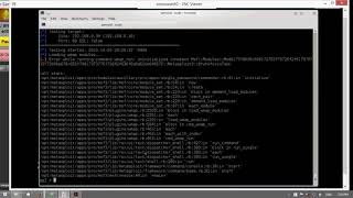 wmap - Samurai WTF / Metasploit Framework