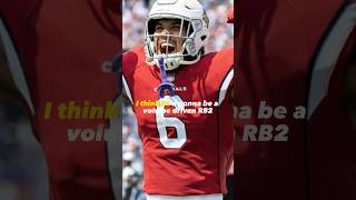 James Conner 2023 Fantasy Football Outlook