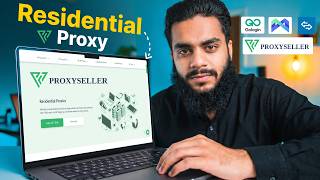 How to Buy Residential Proxy from Proxy-Seller in 2026 | Full Mobile & PC Setup Guide