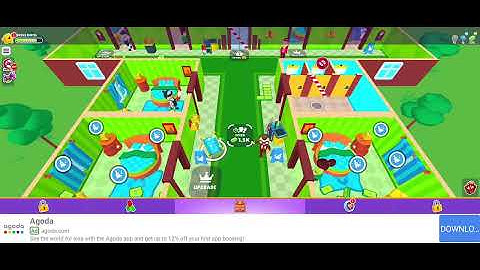 My Perfect Hotel -Gameplay Walkthrough|Part 4(ios, Android)