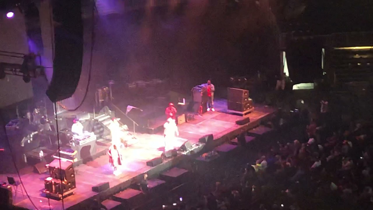 Goodie Mob in Atlanta clip