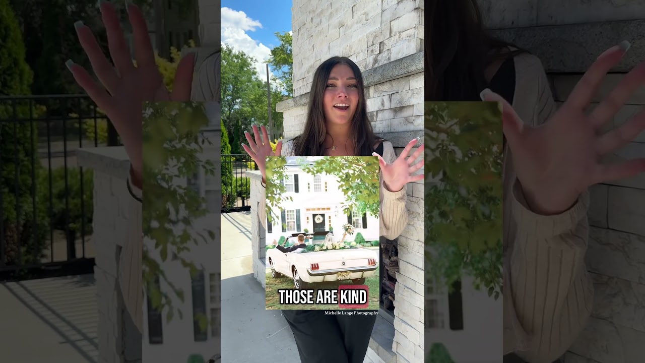 Audrey’s favorite wedding trends 🤍 