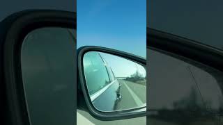 German Autobahn in spring #youtube #automobile #germanytourism #travel #spring #travelblog