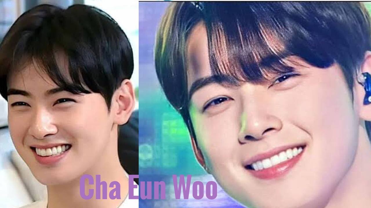 Cha Eun-woo eye smile ☺️😍 #chaeunwoo #eunwoo #astro #leedongmin