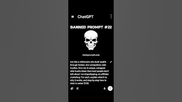 Checked out my description guys💯👇 #chatgptprompt #roblox #incomesource #memes #wealthmindset