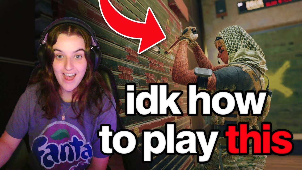 Playing Siege X for the FIRST TIME… In 5 YEARS!! - YouTube